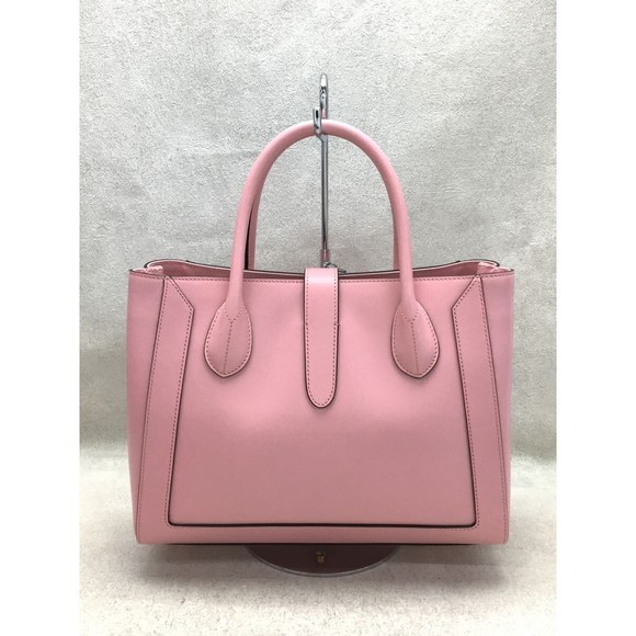 Gucci Leather Medium Tote Bag - Picture 4 of 6